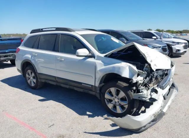 SUBARU OUTBACK 2011 4s4brclc1b3381425