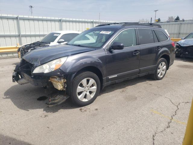 SUBARU OUTBACK 2. 2011 4s4brclc1b3390416