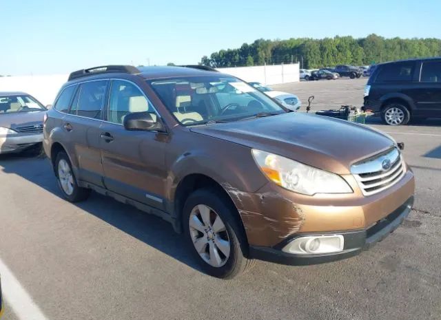 SUBARU OUTBACK 2011 4s4brclc1b3392375