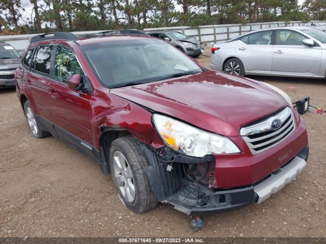 SUBARU OUTBACK 2011 4s4brclc1b3406520