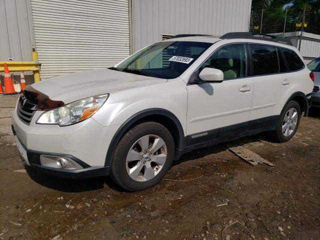 SUBARU OUTBACK 2. 2011 4s4brclc1b3422085