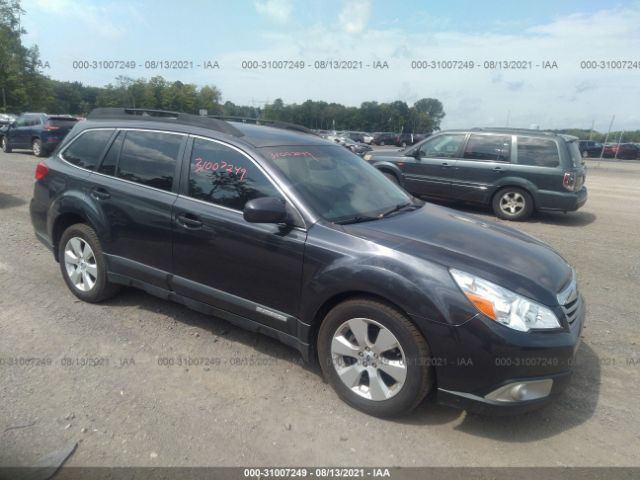 SUBARU OUTBACK 2012 4s4brclc1c3209039