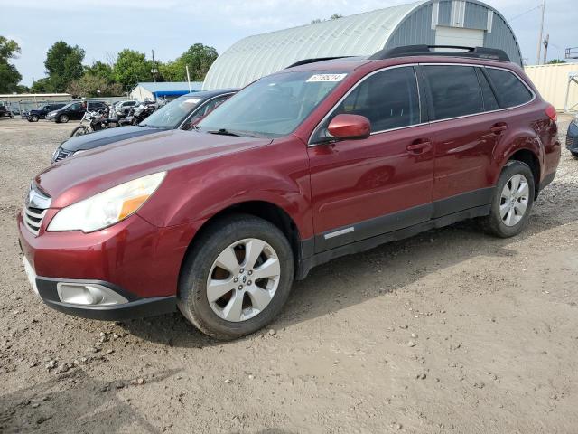 SUBARU OUTBACK 2. 2012 4s4brclc1c3229954