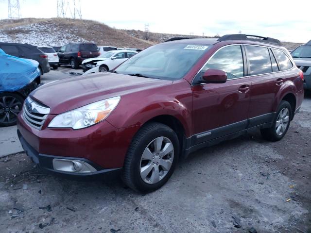 SUBARU OUTBACK 2012 4s4brclc1c3248021