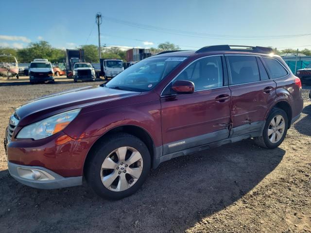 SUBARU OUTBACK 2012 4s4brclc1c3286638