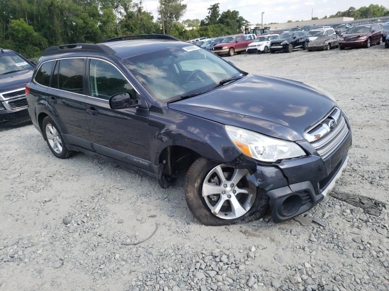 SUBARU OUTBACK 2. 2013 4s4brclc1d3201749