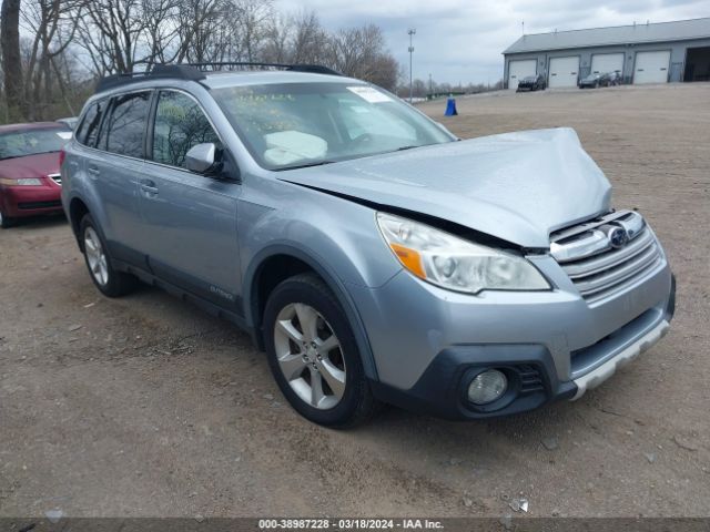 SUBARU OUTBACK 2013 4s4brclc1d3209026