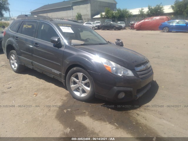 SUBARU OUTBACK 2013 4s4brclc1d3243967