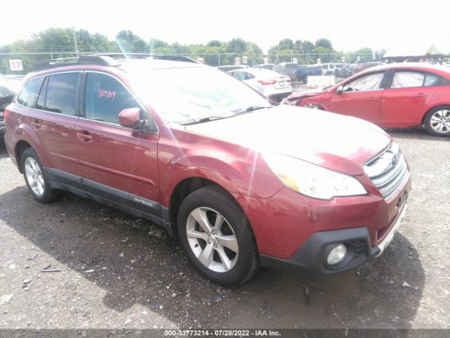 SUBARU OUTBACK 2013 4s4brclc1d3268285