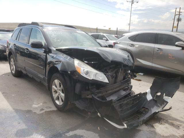 SUBARU OUTBACK 2. 2014 4s4brclc1e3203289