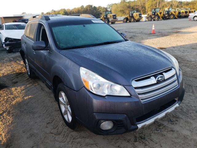 SUBARU OUTBACK 2. 2014 4s4brclc1e3222229