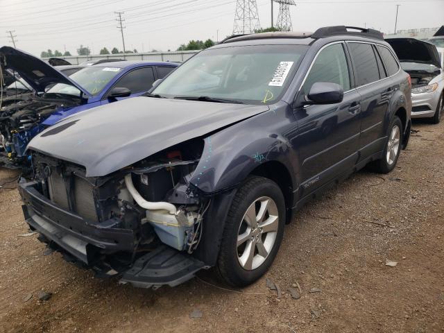 SUBARU OUTBACK 2. 2014 4s4brclc1e3254047