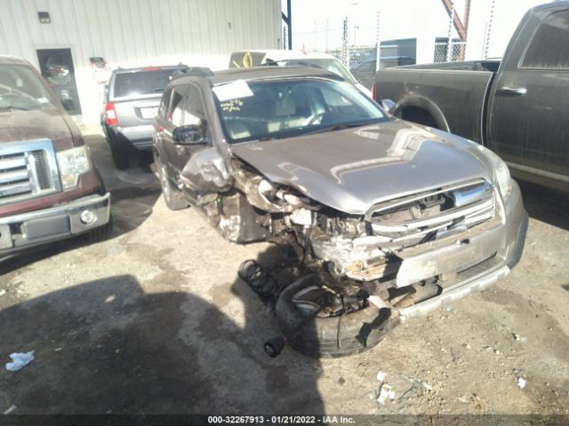 SUBARU OUTBACK 2014 4s4brclc1e3274864