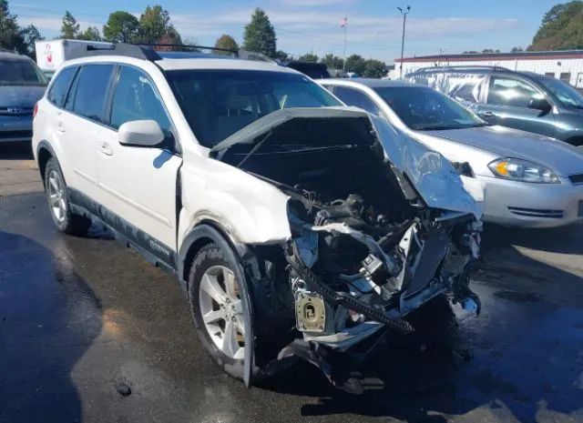 SUBARU OUTBACK 2014 4s4brclc1e3275626