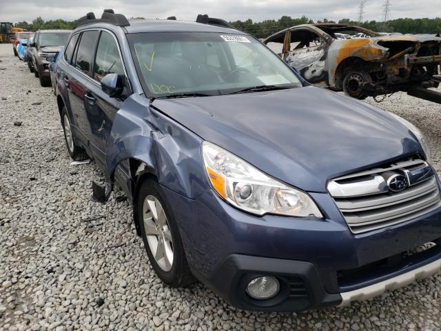 SUBARU OUTBACK 2. 2014 4s4brclc1e3278901