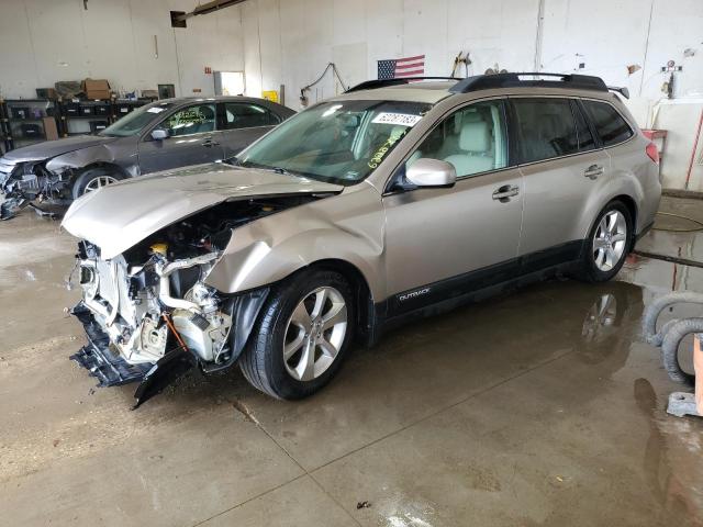 SUBARU OUTBACK 2. 2014 4s4brclc1e3280891