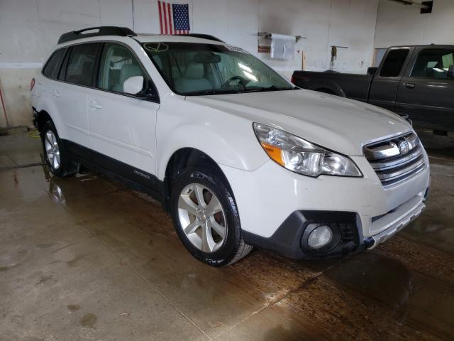 SUBARU OUTBACK 2. 2014 4s4brclc1e3308642