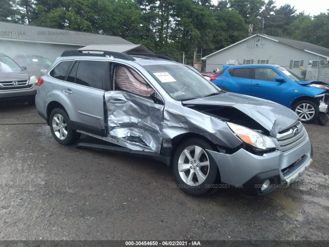 SUBARU OUTBACK 2014 4s4brclc1e3312285