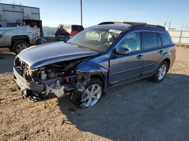 SUBARU OUTBACK 2014 4s4brclc1e3314909