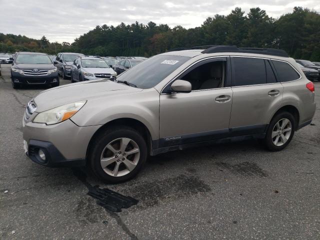 SUBARU OUTBACK 2014 4s4brclc1e3316000