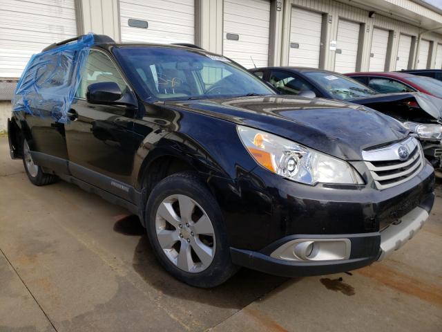 SUBARU OUTBACK 2010 4s4brclc2a3341238