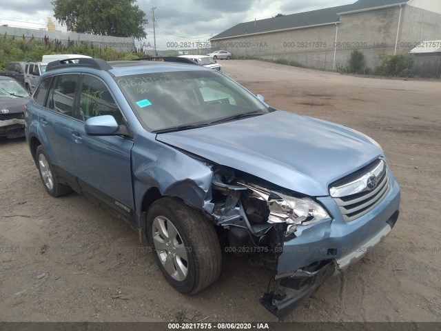 SUBARU OUTBACK 2010 4s4brclc2a3346715