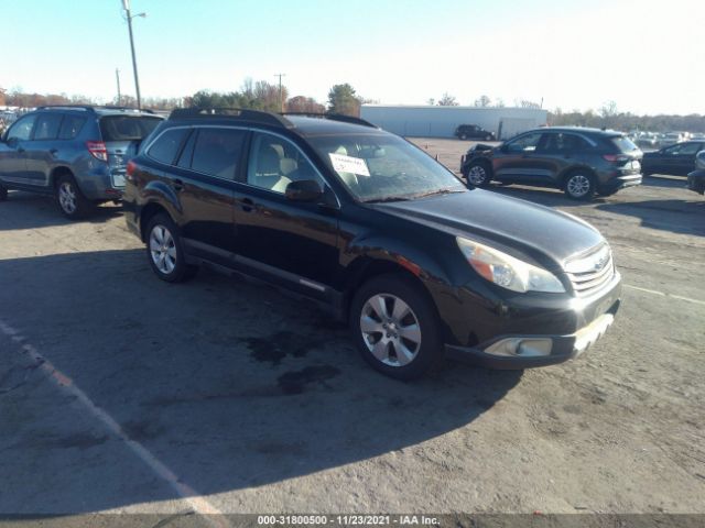 SUBARU OUTBACK 2011 4s4brclc2b3339166