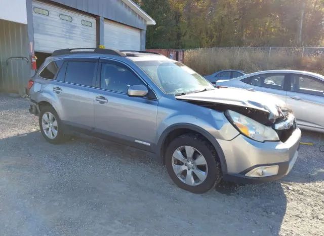 SUBARU OUTBACK 2011 4s4brclc2b3392112