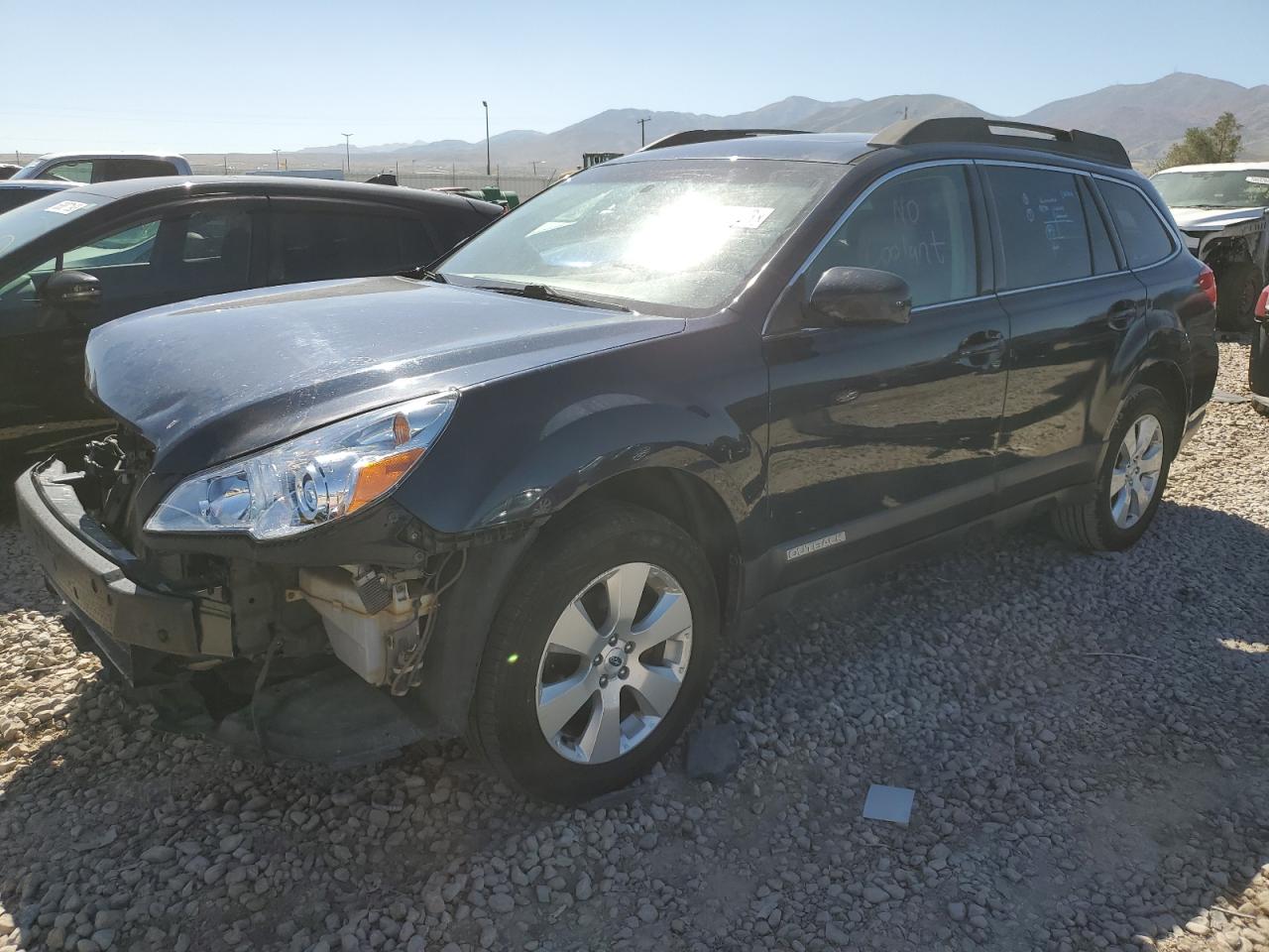 SUBARU OUTBACK 2012 4s4brclc2c3208143