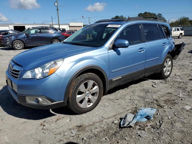 SUBARU OUTBACK 2. 2012 4s4brclc2c3221006