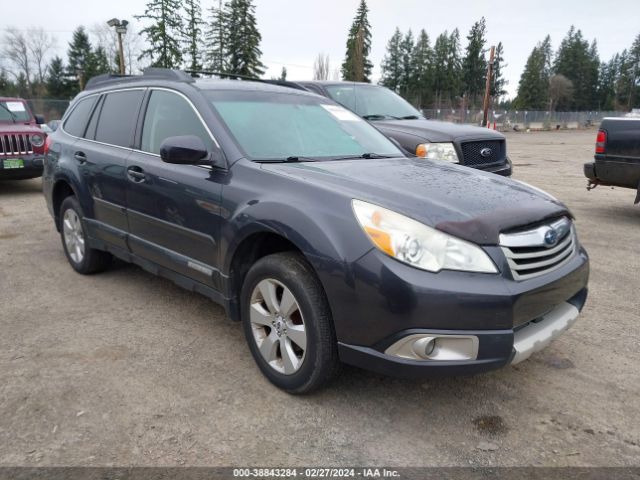 SUBARU OUTBACK 2012 4s4brclc2c3257911