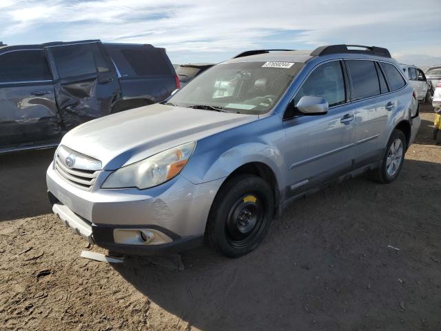 SUBARU OUTBACK 2012 4s4brclc2c3260520