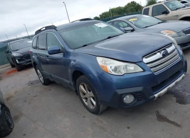 SUBARU OUTBACK 2013 4s4brclc2d3225008