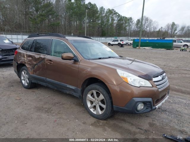 SUBARU OUTBACK 2013 4s4brclc2d3259062