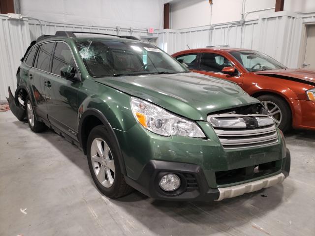 SUBARU OUTBACK 2. 2014 4s4brclc2e3200238