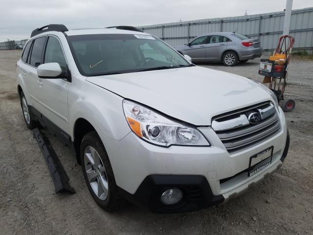 SUBARU OUTBACK 2. 2014 4s4brclc2e3240450