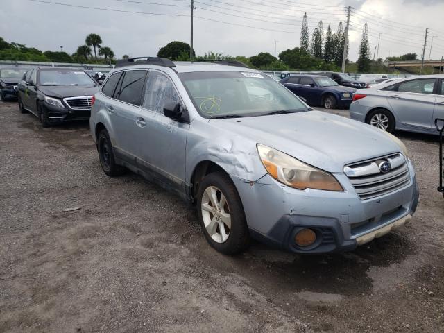 SUBARU OUTBACK 2. 2014 4s4brclc2e3247771