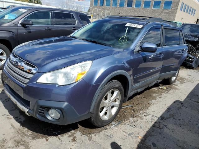 SUBARU OUTBACK 2. 2014 4s4brclc2e3251335