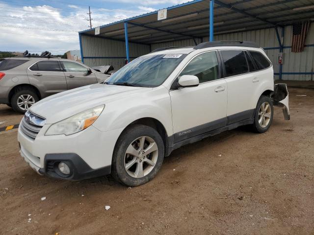 SUBARU OUTBACK 2. 2014 4s4brclc2e3262657