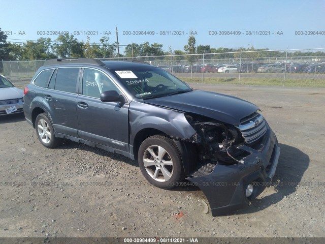 SUBARU OUTBACK 2014 4s4brclc2e3265509