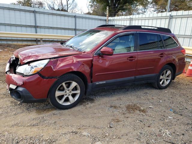 SUBARU OUTBACK 2. 2014 4s4brclc2e3289406