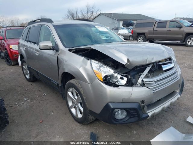 SUBARU OUTBACK 2014 4s4brclc2e3293973