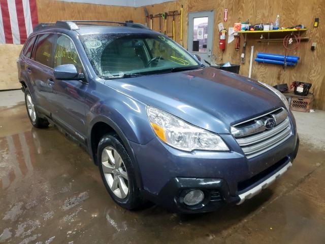 SUBARU OUTBACK 2. 2014 4s4brclc2e3294220