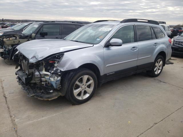 SUBARU OUTBACK 2. 2014 4s4brclc2e3297635