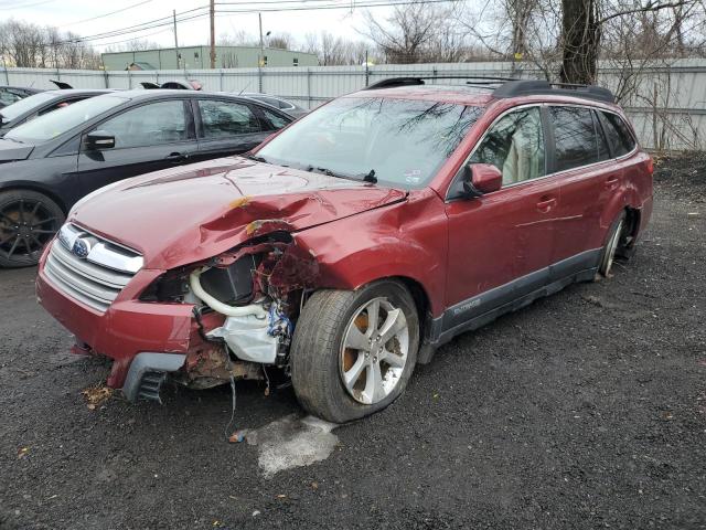 SUBARU OUTBACK 2014 4s4brclc2e3300338