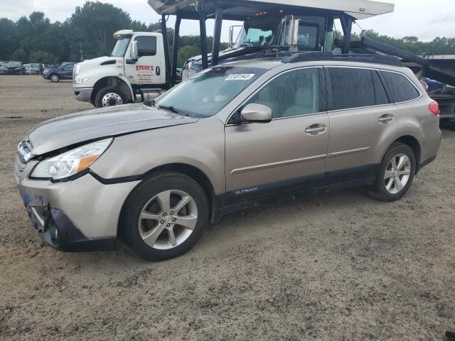 SUBARU OUTBACK 2. 2014 4s4brclc2e3311470