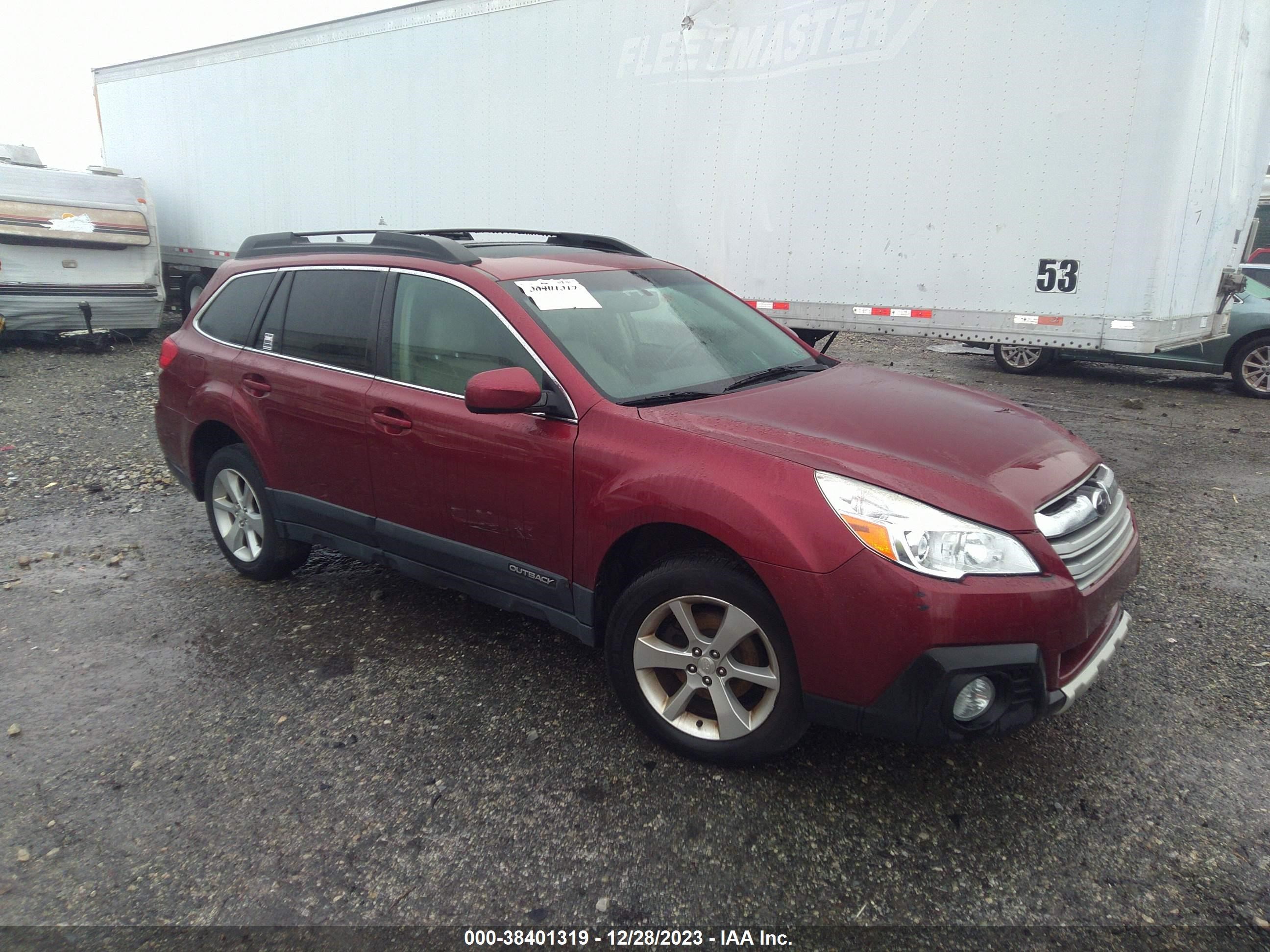 SUBARU OUTBACK 2014 4s4brclc2e3318323