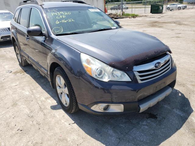 SUBARU OUTBACK 2. 2011 4s4brclc3b3332016