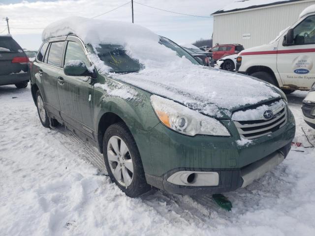 SUBARU OUTBACK 2. 2011 4s4brclc3b3354520