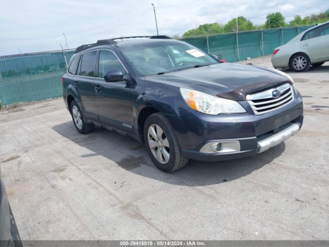 SUBARU OUTBACK 2011 4s4brclc3b3374539